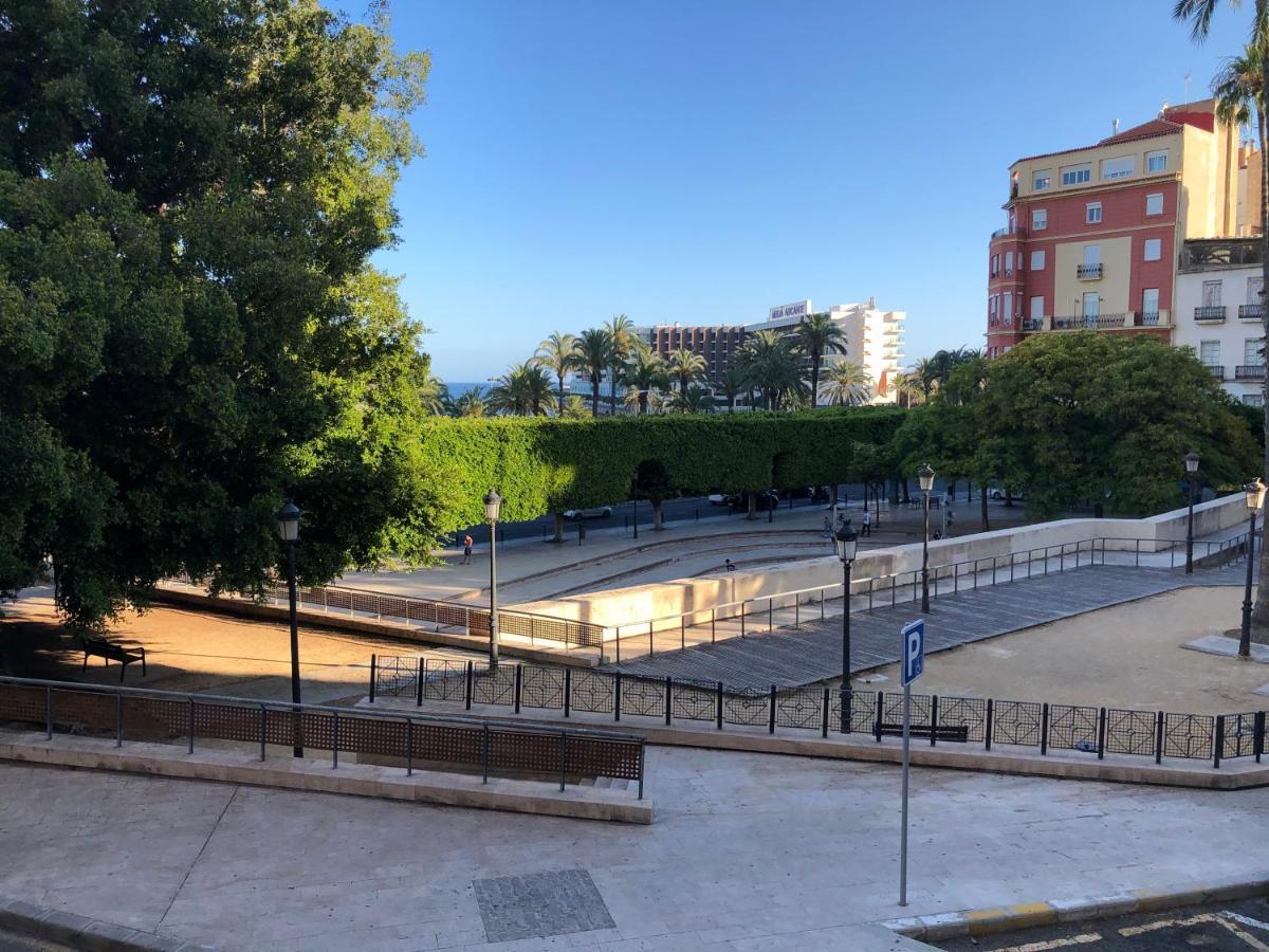 Enclave Paseito - Postiguet Lejlighed Alicante Eksteriør billede